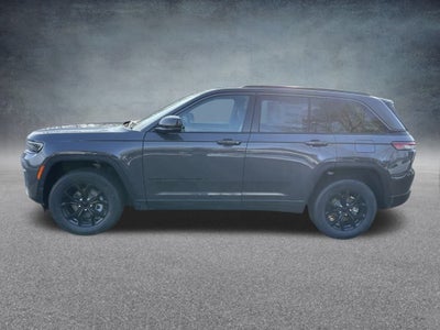 2026 Jeep Grand Cherokee Laredo