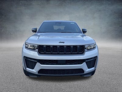 2026 Jeep Grand Cherokee Laredo