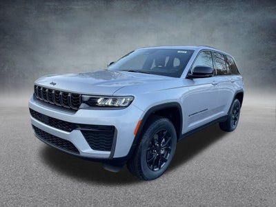 2026 Jeep Grand Cherokee Laredo