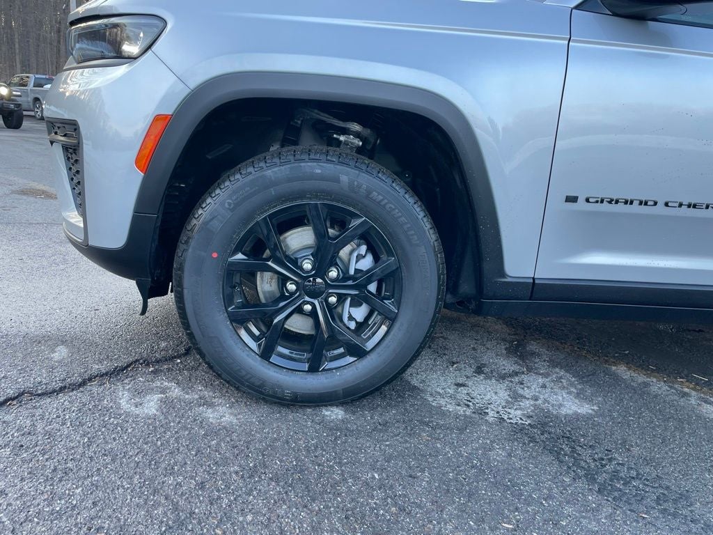 2026 Jeep Grand Cherokee Laredo