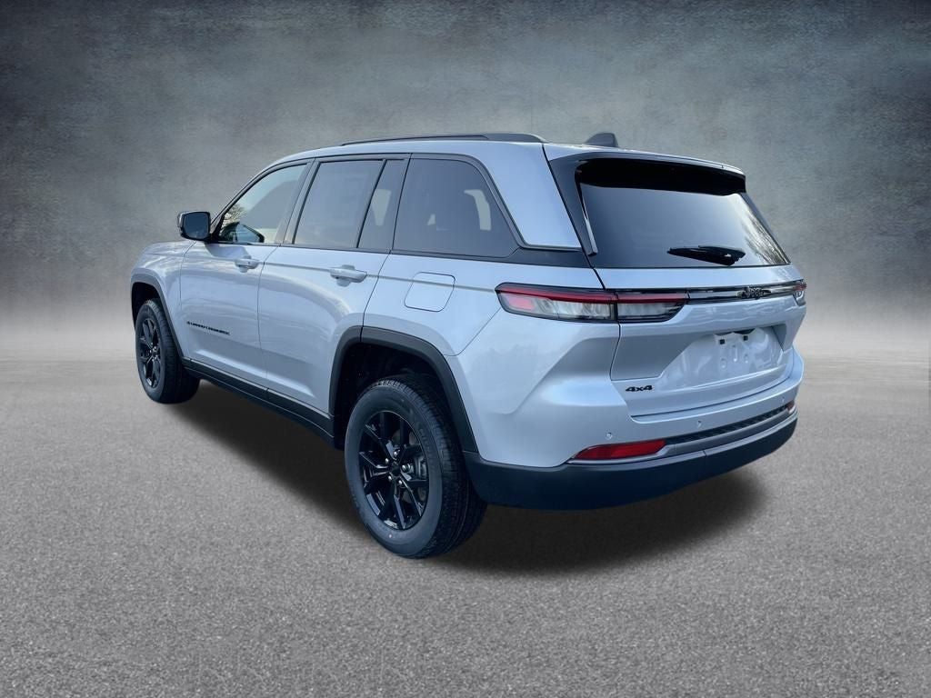 2026 Jeep Grand Cherokee Laredo