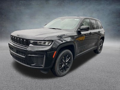 2026 Jeep Grand Cherokee Laredo