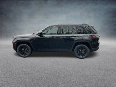 2026 Jeep Grand Cherokee Laredo