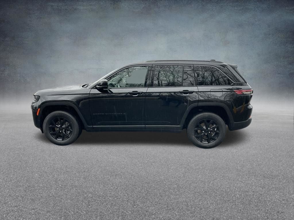 2026 Jeep Grand Cherokee Laredo