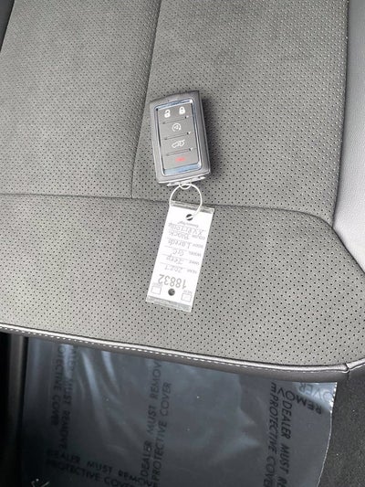2027 Jeep Grand Cherokee Laredo Altitude