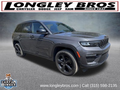 2024 Jeep Grand Cherokee Limited