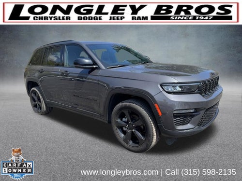 2024 Jeep Grand Cherokee Limited