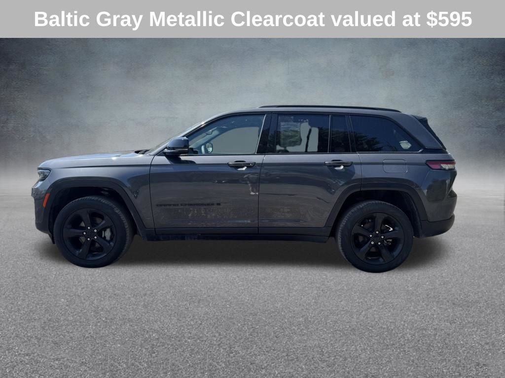 2024 Jeep Grand Cherokee Limited