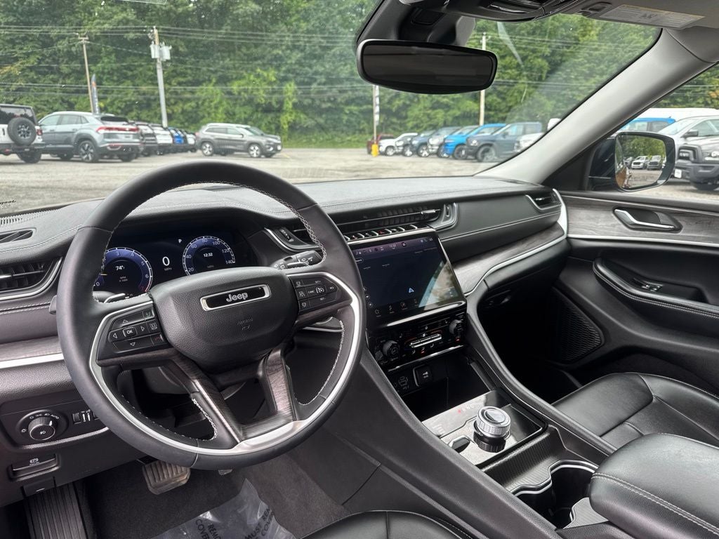 2024 Jeep Grand Cherokee Limited