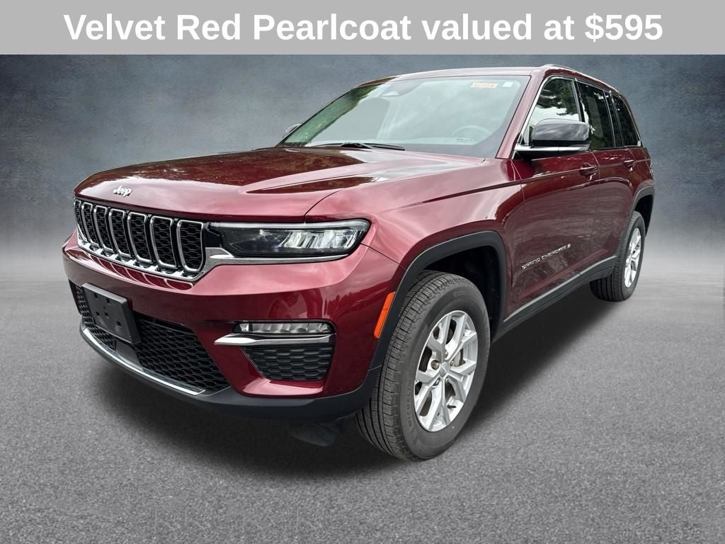 2024 Jeep Grand Cherokee Limited