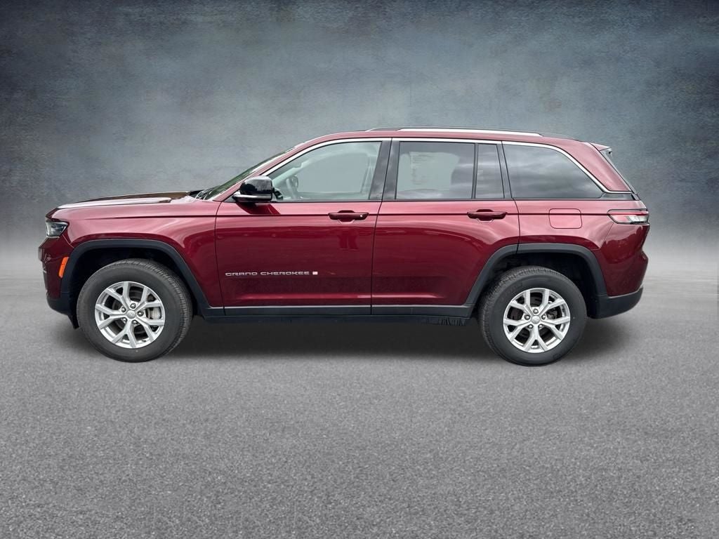 2024 Jeep Grand Cherokee Limited