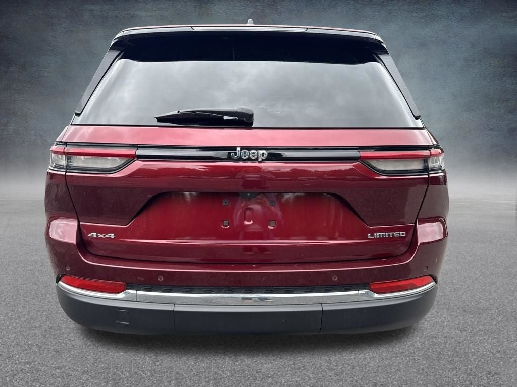 2024 Jeep Grand Cherokee Limited