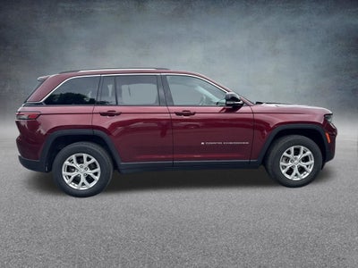 2024 Jeep Grand Cherokee Limited