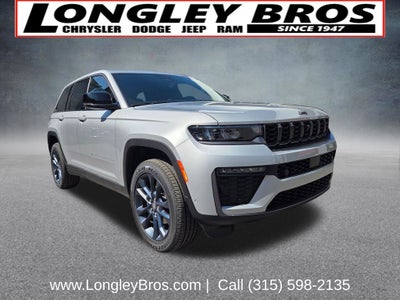 2026 Jeep Grand Cherokee Base