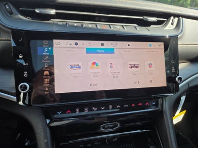 2026 Jeep Grand Cherokee Base