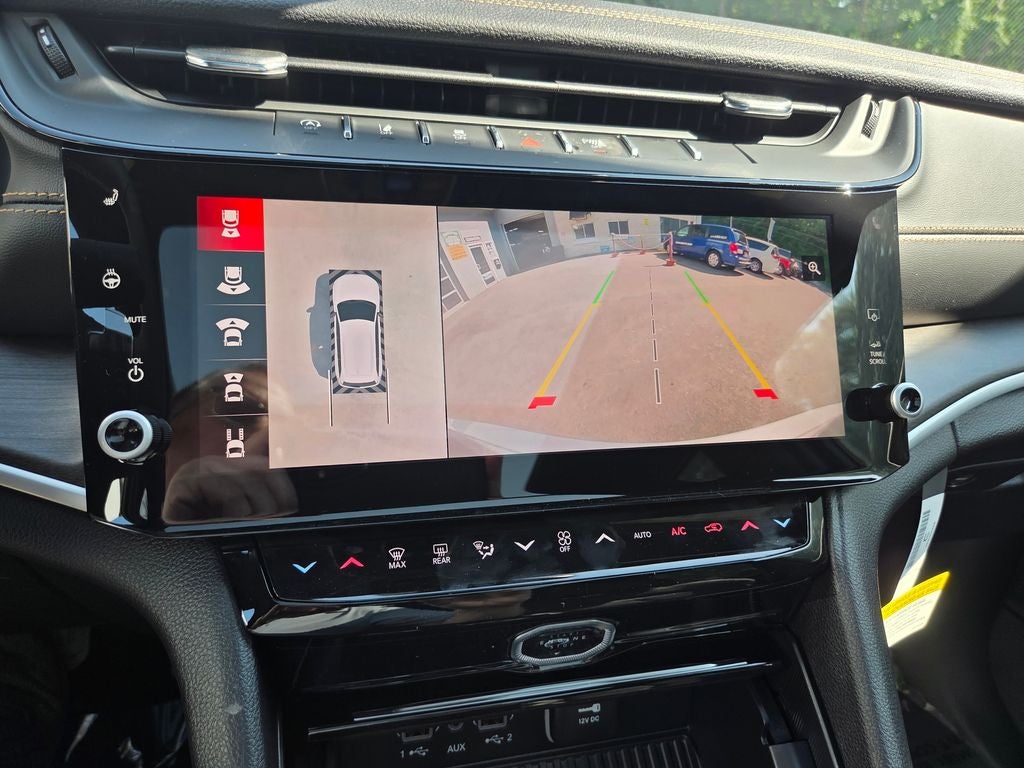 2026 Jeep Grand Cherokee Base