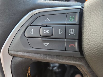 2026 Jeep Grand Cherokee Base
