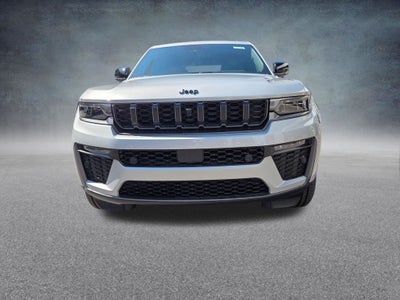 2026 Jeep Grand Cherokee Base