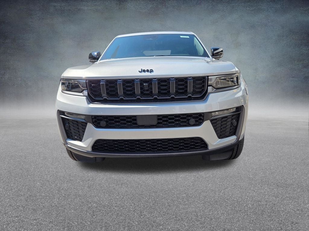 2026 Jeep Grand Cherokee Base