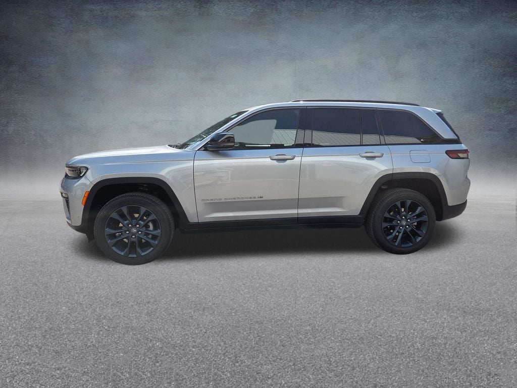 2026 Jeep Grand Cherokee Base