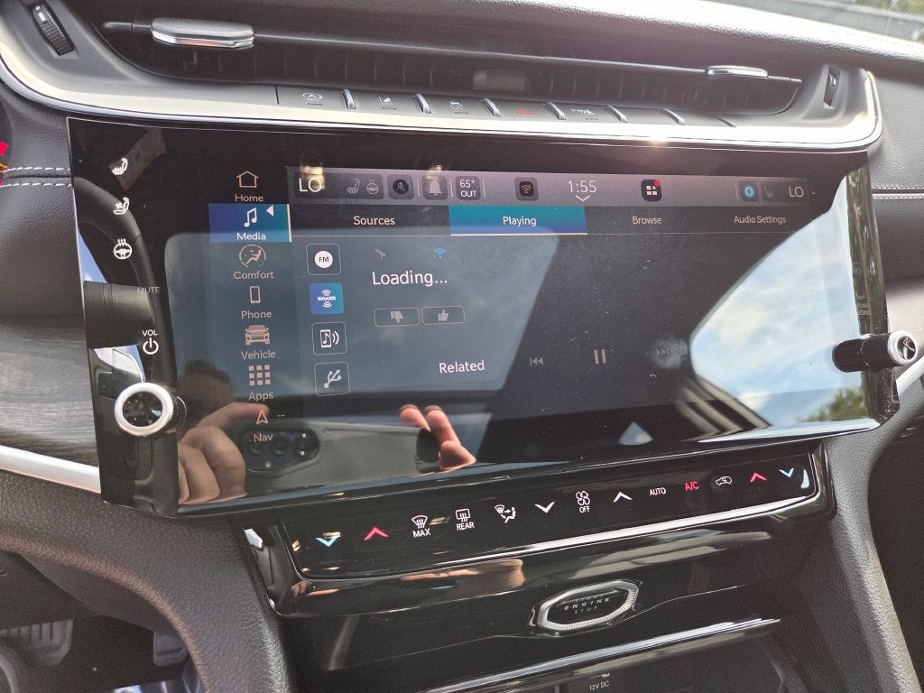 2026 Jeep Grand Cherokee Limited Reserve
