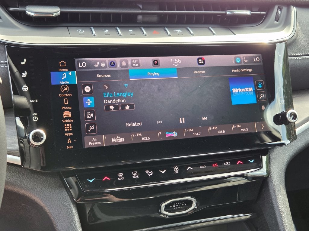 2026 Jeep Grand Cherokee Limited Reserve