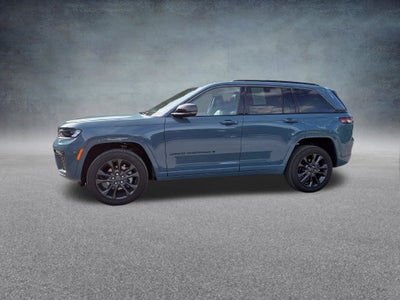 2026 Jeep Grand Cherokee Limited Reserve