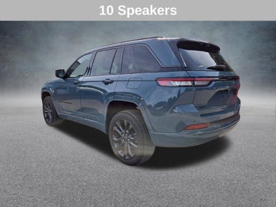 2026 Jeep Grand Cherokee Limited Reserve