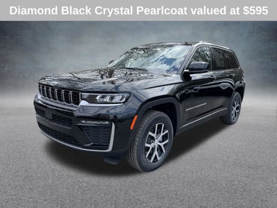 2026 Jeep Grand Cherokee Limited