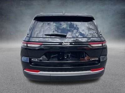 2026 Jeep Grand Cherokee Limited
