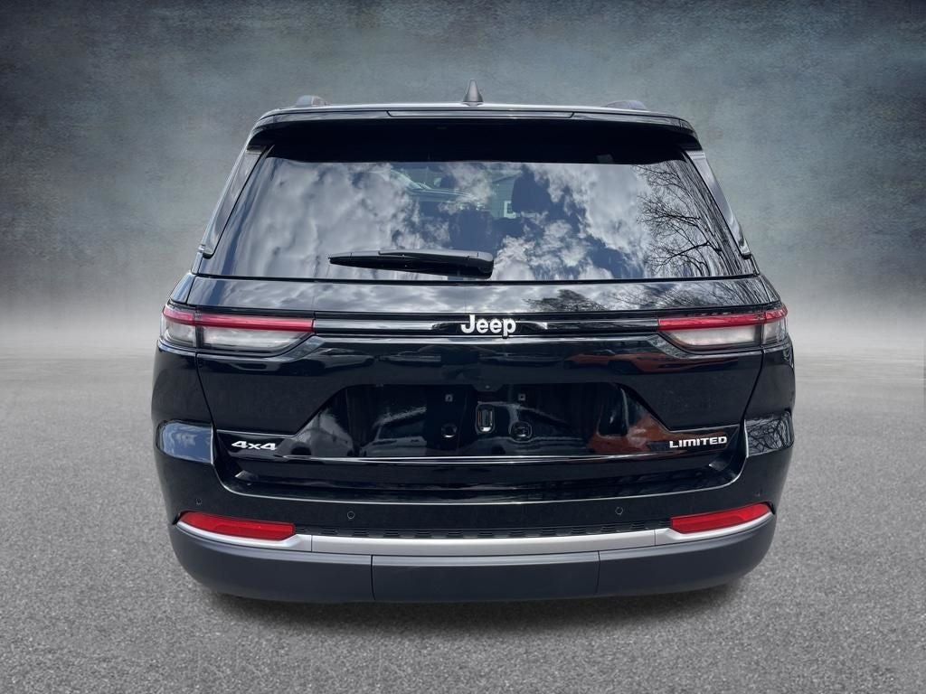2026 Jeep Grand Cherokee Limited