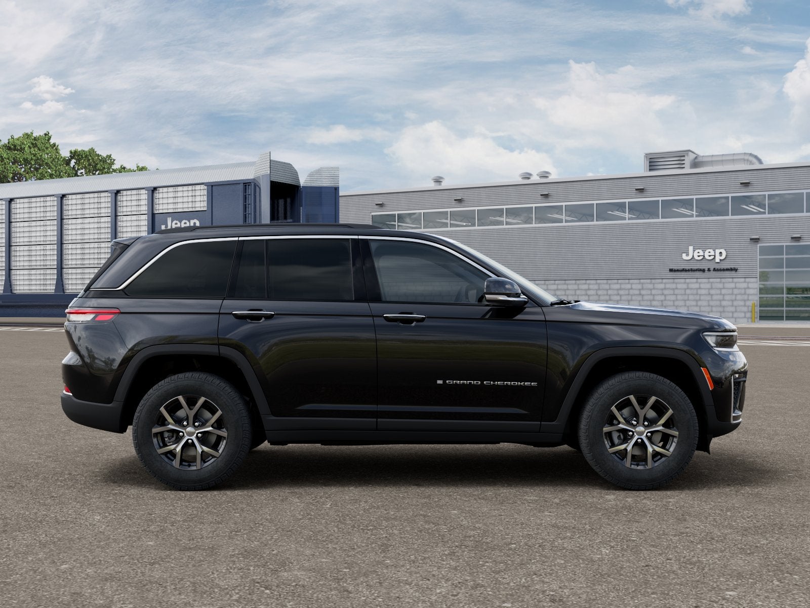 2026 Jeep Grand Cherokee Limited