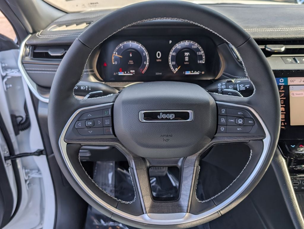 2026 Jeep Grand Cherokee Limited Reserve