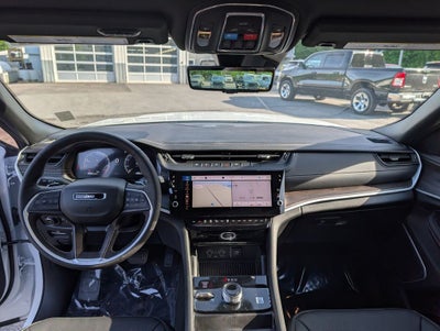 2026 Jeep Grand Cherokee Limited Reserve