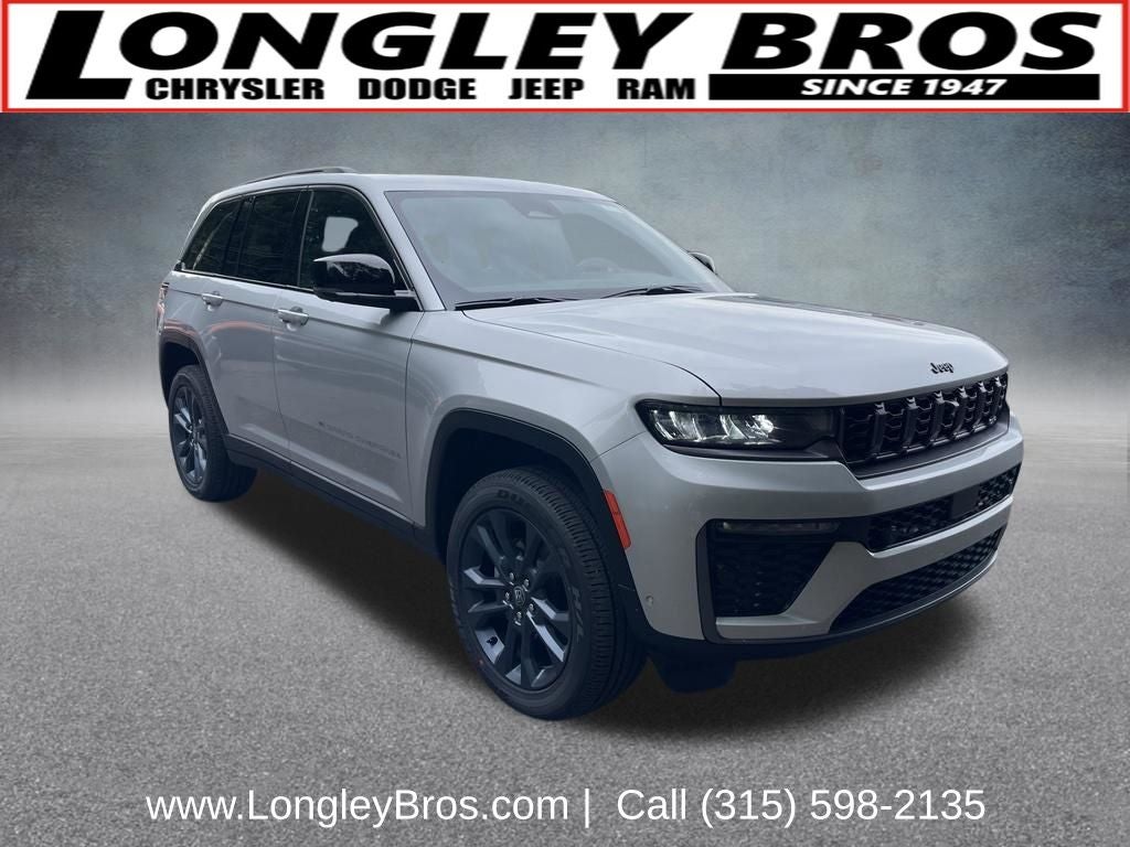 2026 Jeep Grand Cherokee Base