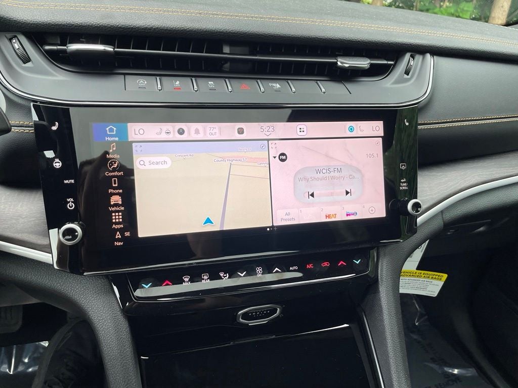 2026 Jeep Grand Cherokee Base