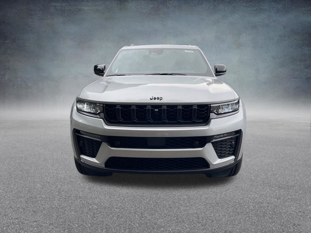 2026 Jeep Grand Cherokee Base