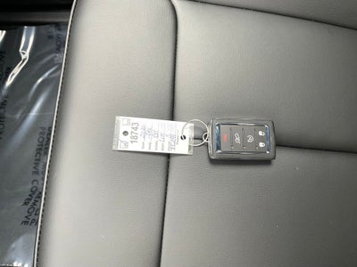 2026 Jeep Grand Cherokee Base