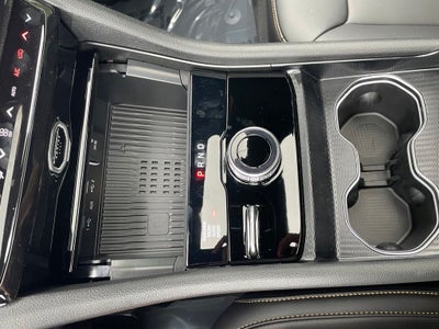 2026 Jeep Grand Cherokee Base