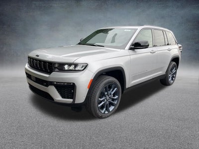 2026 Jeep Grand Cherokee Base
