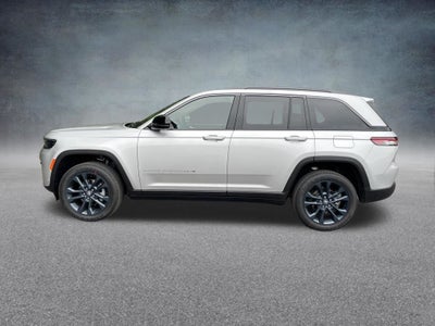 2026 Jeep Grand Cherokee Base