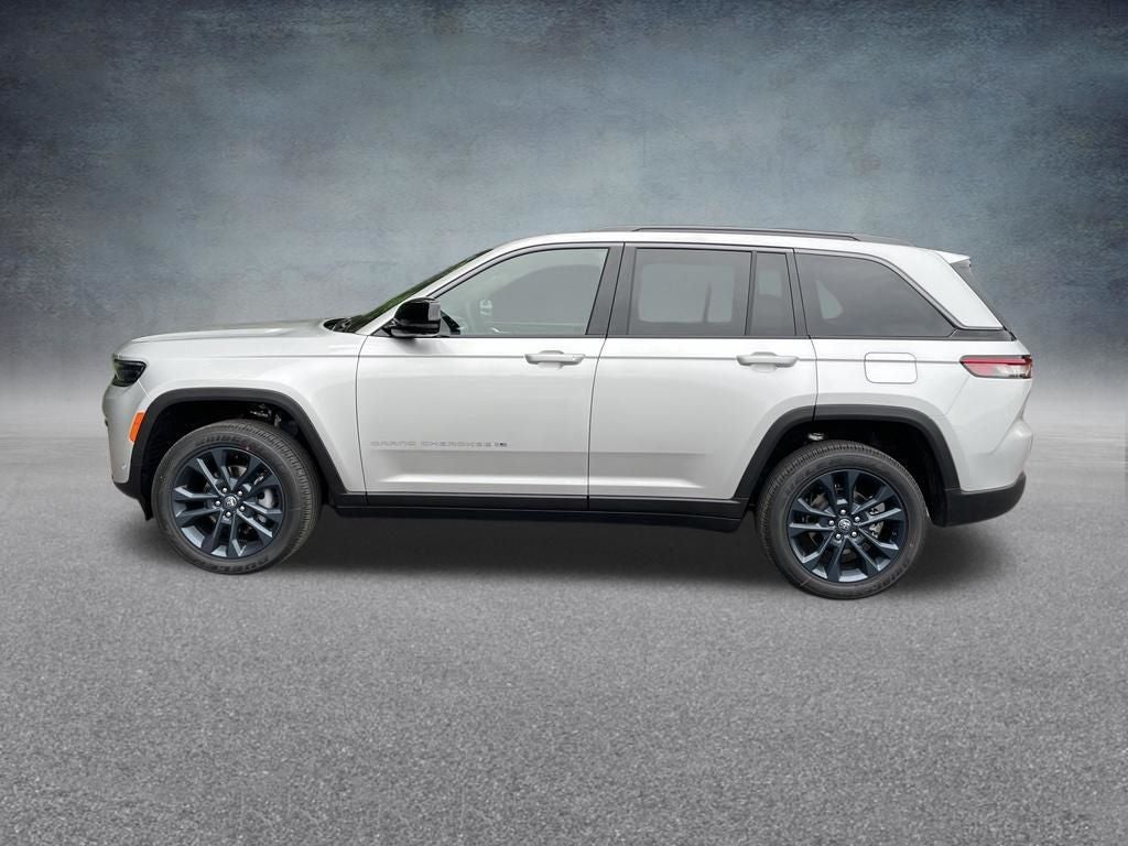 2026 Jeep Grand Cherokee Base