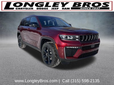 2026 Jeep Grand Cherokee Limited