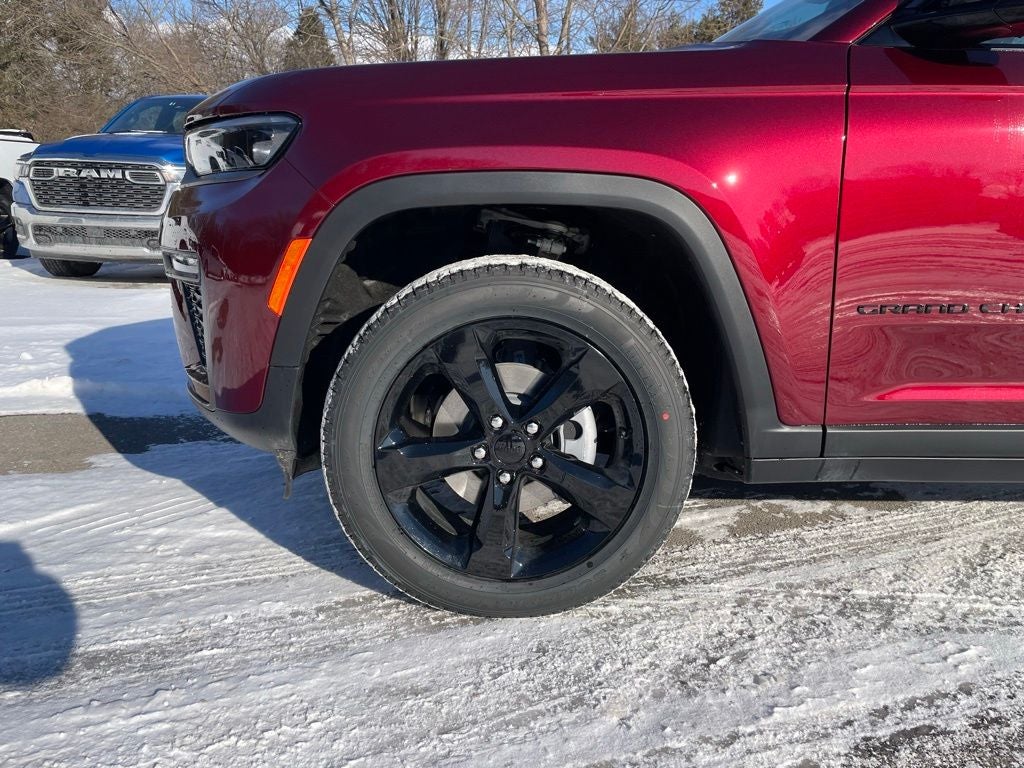 2026 Jeep Grand Cherokee Limited