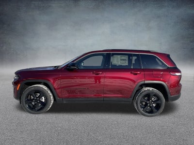 2026 Jeep Grand Cherokee Limited