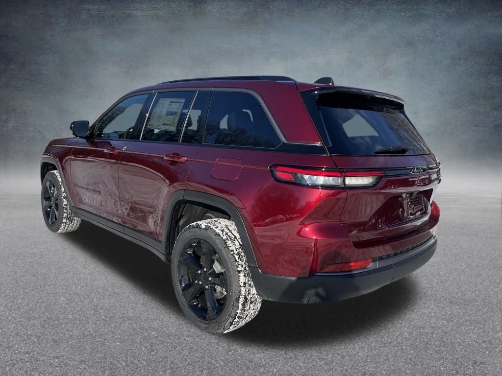 2026 Jeep Grand Cherokee Limited