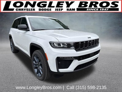 2026 Jeep Grand Cherokee Base