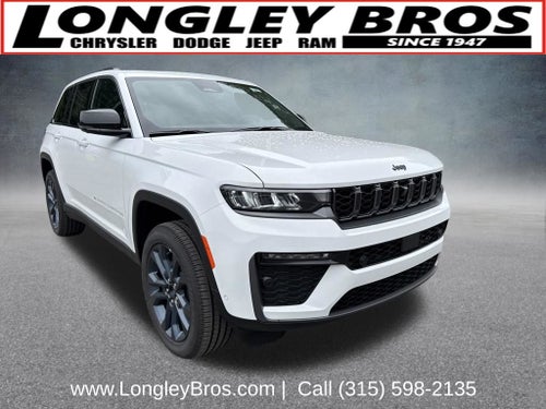 2026 Jeep Grand Cherokee Base
