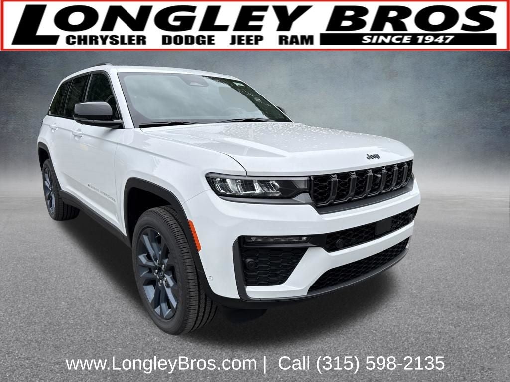 2026 Jeep Grand Cherokee Base