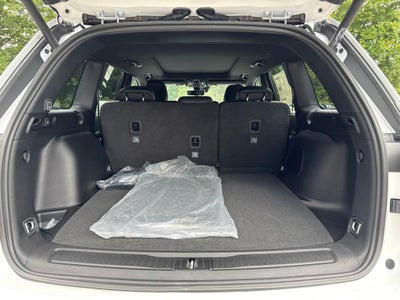 2026 Jeep Grand Cherokee Base